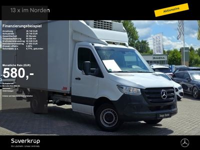 MERCEDES-BENZ Sprinter 317 CDI TIEFKÜHLKOFFER LBW NAVI AUTOM KLIMA