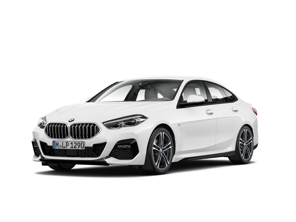 BMW 218 Gran Coupe MSport LED Sportsitze SHZ PDC NAV LenkHZG
