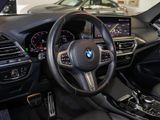 BMW X3 30dMSport+Panorama+AHK+Navi+HUD+Leder+Kamera