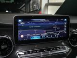 MERCEDES-BENZ EQV 300 PANO KAMERA LED 7SITZER TISCH DISTR PANO