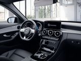 MERCEDES-BENZ C 200 T d  AMG AHK PDC SHZ