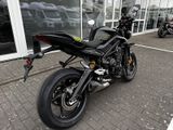 TRIUMPH Street Triple 765 RS Shift-Assist+Öhlins-?Aktion