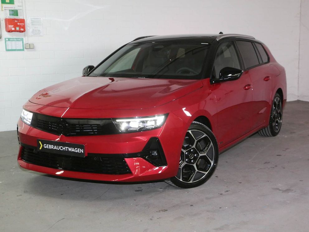 OPEL Astra L GS Line Plug-in-Hybrid 1.6 Sports Tourer