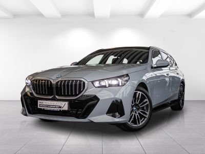 BMW 520 dxDriveMSport+AHK+Panorama+Klimasitze+Leder