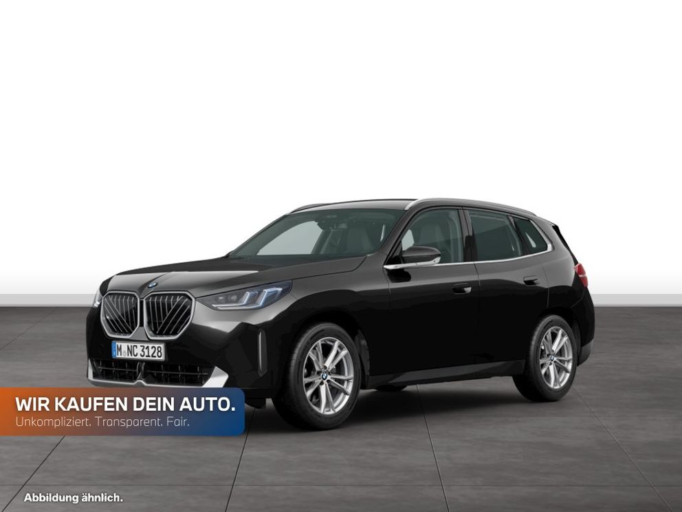 BMW X3 20d xDrive 