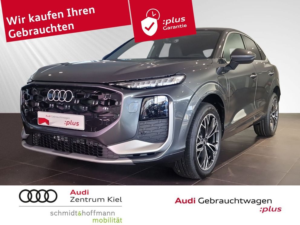 AUDI Q3 Sportback e-hybrid S-tronic S-line RFK PDC