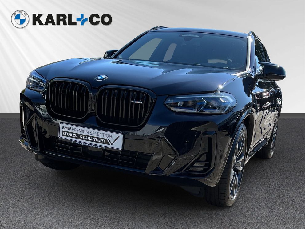 BMW X3 M40 d Parkassistenzsystem Plus ACC Keyless Entry