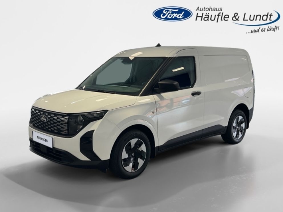 FORD Transit Courier BEV Trend Apple CarPlay Android Auto Klimaautom Musikstreaming DAB LenkradHZG