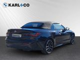 BMW 420 d Cabrio M SportPro Individual Laser ACC HUD
