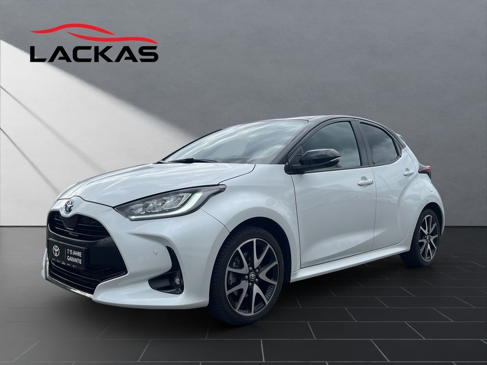 TOYOTA Yaris Hybrid Style*JBL*NAVI*TECHNIK*TOP*
