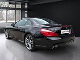 MERCEDES-BENZ SL 63 AMG Roadster COMAND DISTR PANO SPUR PDC