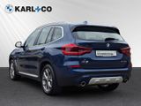 BMW X3 30 e xLine AHK LED Kamera Hifi PDCv+h SHZ BT