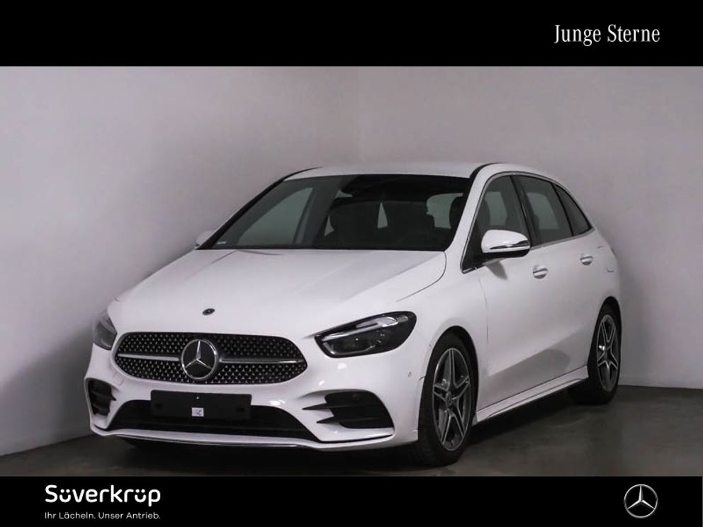 MERCEDES-BENZ B 220 4M , AMG PREMIUM MEMO MULTI DISTR KAMERA