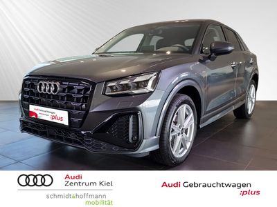 AUDI Q2 35 TFSI S-line S-tronic Matrix-LED RFK Klima