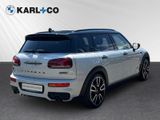 MINI Cooper SD Clubman All4 JCW-Paket PDCv+h Temp RFK Sportsitze