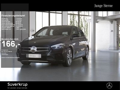 MERCEDES-BENZ B 250 e AHK KAMERA SPUR SHZ