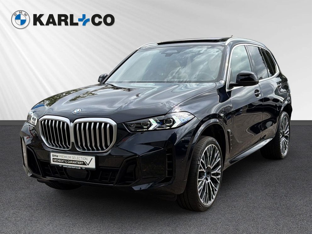 BMW X5 xDrive 50e M-Sport Bowers&Wilkins Pano ACC