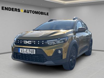 DACIA Sandero Stepway Extreme TCe 110++SCHIEBEDACH++SHZ++NAVI++NP: 20.880€