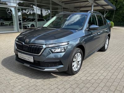 SKODA Kamiq Ambition 1.5 TSI DSG LED/RFK/PDC/KLIMA/ACC