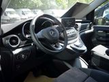 MERCEDES-BENZ V 250 EDITION EXTRAL NAVI KAMERA LED 8SITZER PDC