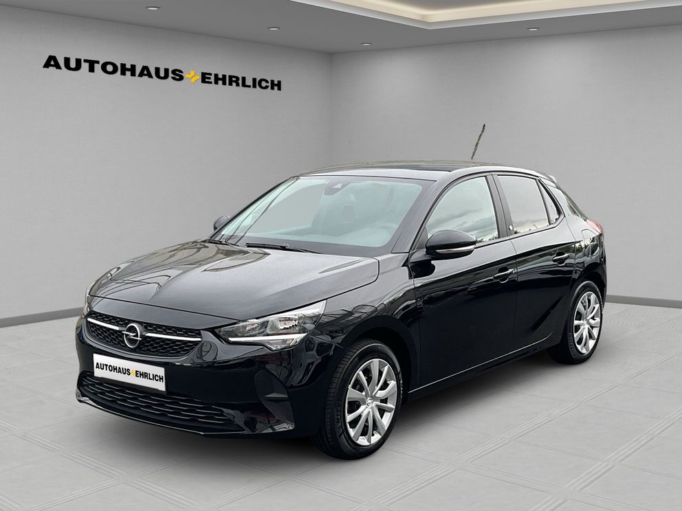 OPEL Corsa-e Edition +Kamera+Sitzheizung+PDC+