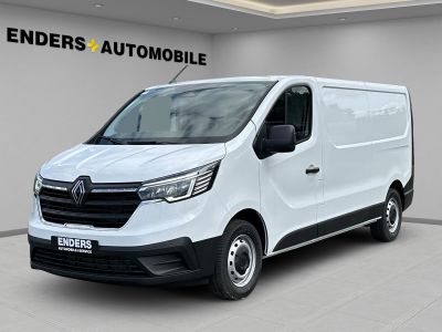 RENAULT Trafic L2H1 Kasten 3,1t Komfort 2.0 BLUE 130 EU6e