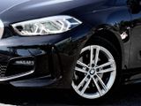 BMW 118i M Sport, Shadow-Line, Lenkradheizung