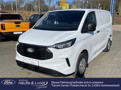 FORD Transit Custom 280 L1 Trend 2.0L 110 PS Laderaumschutz-Paket
