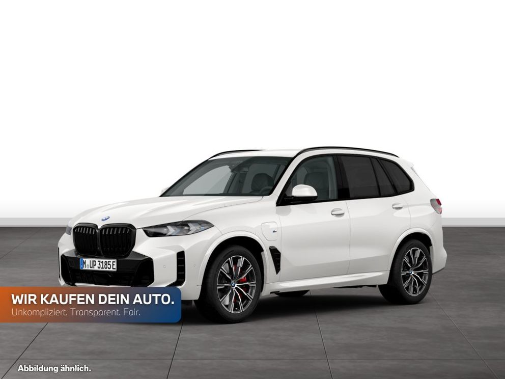 BMW X5 xDrive50e 