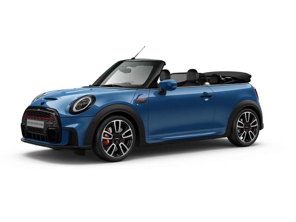 MINI John Cooper Works Cabrio Adapt.LED+HUD+SHZ+RFK