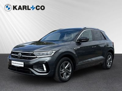 VW T-Roc 2.0 TDI DSG R-Line ACC Kamera AHK SHZ DAB