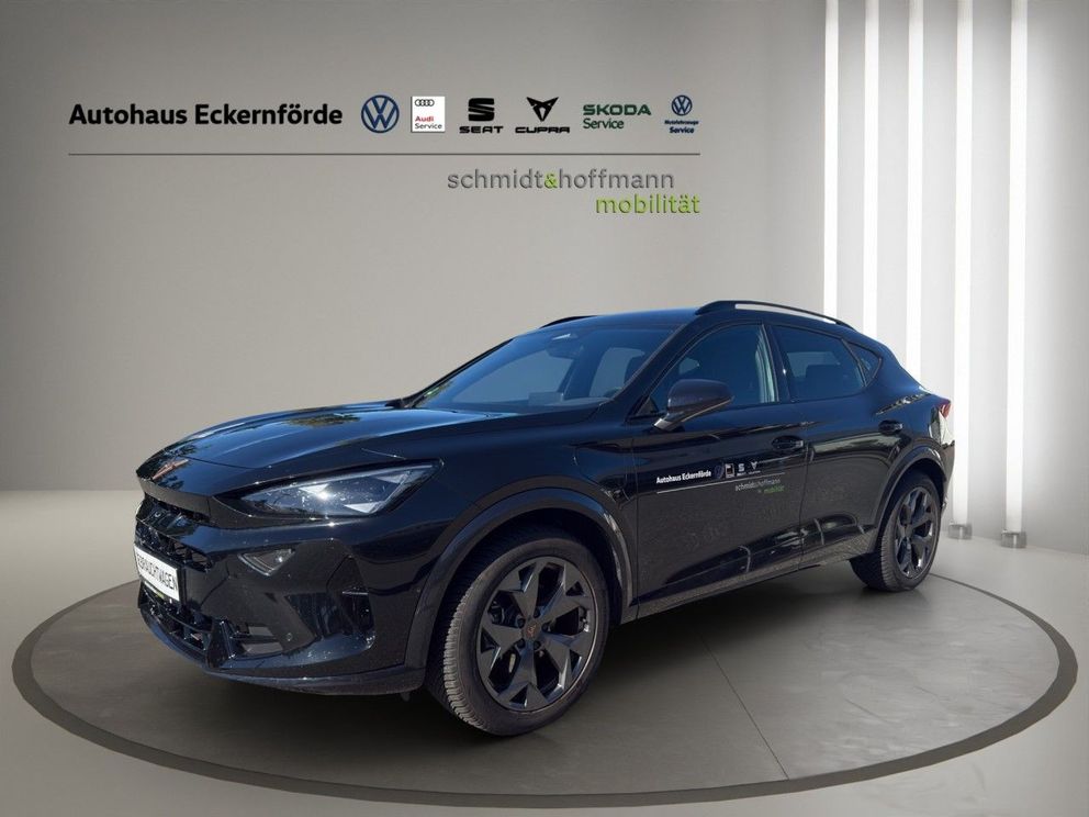 CUPRA Formentor 1,5eHYBF