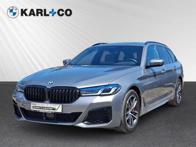 BMW 530 d xDrive Touring M Sport Pro Pano AHK Head-Up