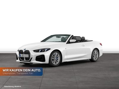 BMW 430d Cabrio