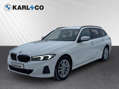 BMW 320 dA Touring LED SHZ Live-Cockpit-Prof. DAB