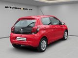PEUGEOT 108 Active 1.0 VTi +Klimaanlage+Bluetooth+