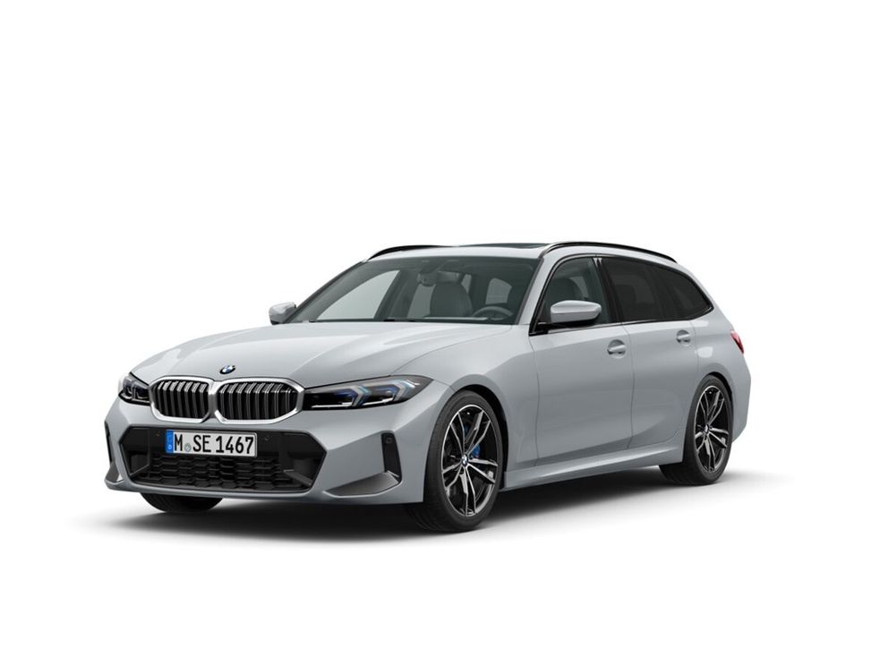BMW 330 d xDrive Touring M Sport Adapt.-LED+Pano+SHZ