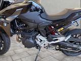 BMW F 900 R Triple-Black+4-Pakete+Headlight-Pro+