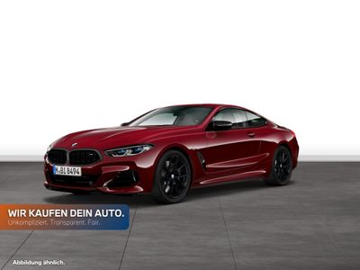 BMW M850i xDrive Coupé
