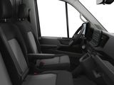 VW Crafter 35 Kasten Motor: 2,0 l TDI EU6-EC SCR 103 kW Getriebe: Frontantrieb 8-Gang-Automatikgetriebe Radstand: 3640 m