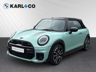 MINI Cooper S Cabrio John Cooper Works Trim Paket XL