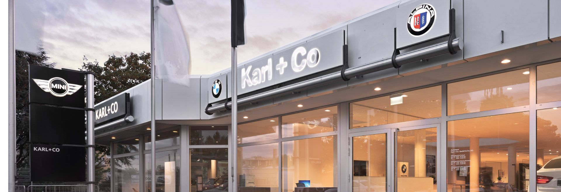 Faszinierend Bmw Karl Und Co Bildnull