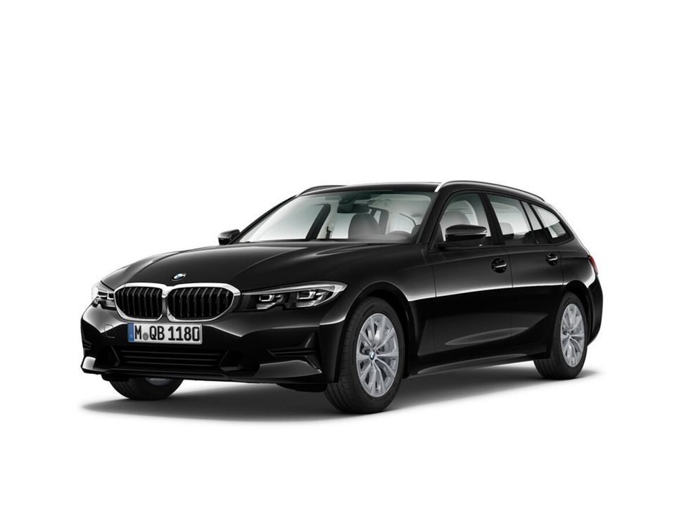 BMW 320 i Touring Advantage +SHZ+PDC+NAV+CARPLAY+
