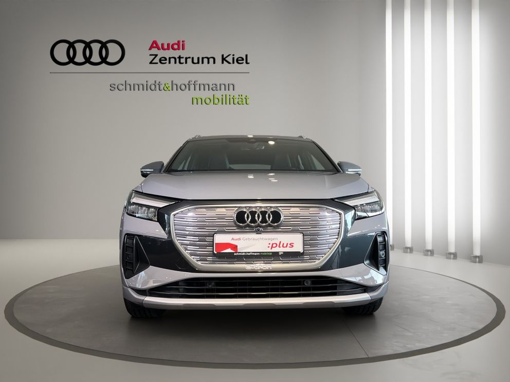 AUDI Q4 e-tron 40 Panorama Navi+ PDC+ Sitzhz Klima