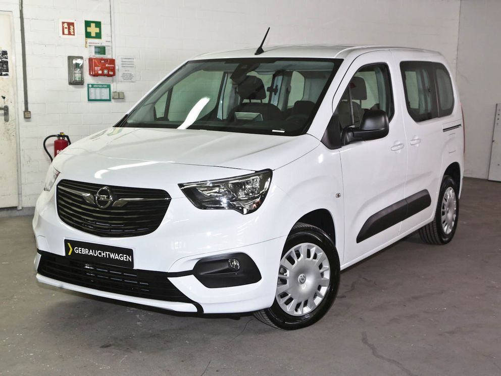 OPEL Combo-e Life Edition +Multimedia Radio+ On-Board+