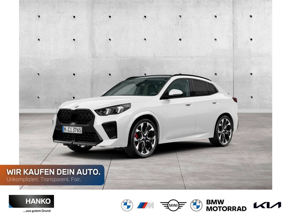 BMW X2 sDrive20i M Sportpaket / M Pro / 21 Zoll LM-Räder