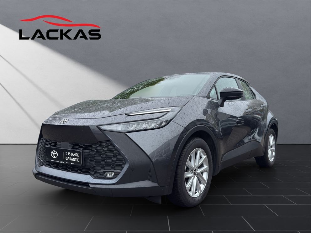 TOYOTA C-HR 1.8 Hybrid Business Edition Garantie