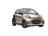 SMART EQ fortwo coupe passion KAMERA PANO PDC SHZ