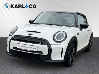 MINI Cooper SE Navi Pano HUD H&K Keyless Temp Ambiente