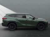TOYOTA Highlander Hybrid Luxury 7 SITZER+LEDER+HuD+JBL